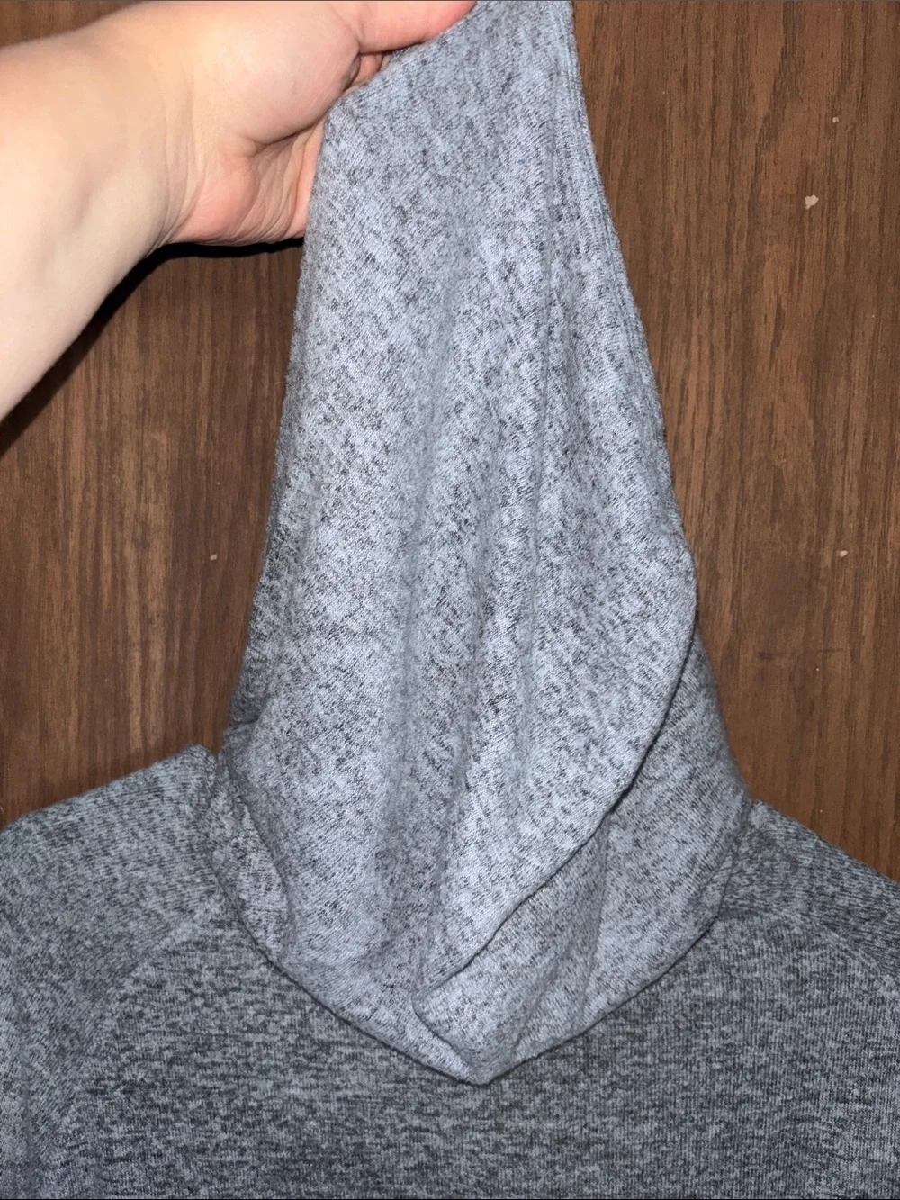 Ocean Drive Gray Phoenix Graphic Hoodie Sweatshirt - Picture 9 of 12